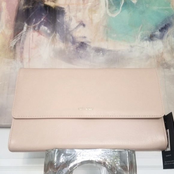 Matt & Nat Pink Crossbody Bag - Picture 15 of 16